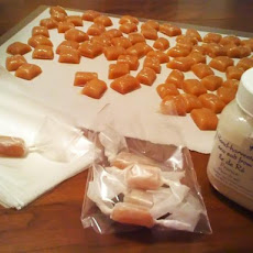 Fleur De Sel Caramels
