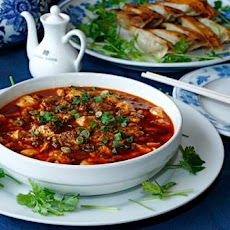 Real Deal Mapo Dofu