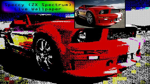 免費下載個人化APP|ZX Spectrum LWP app開箱文|APP開箱王