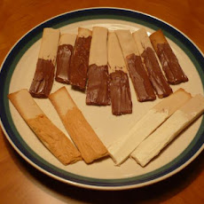 Gluten-Free Dip-Stick Cookies