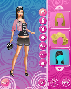 How to get Dress Up: Fashion Girl patch 1.0 apk for laptop