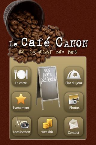 Café Canon