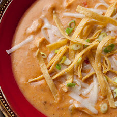Chicken Tortilla Soup Recipe