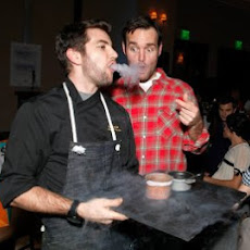 Celeb Chefs Cook At Sundance