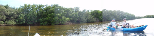 Weedon Islands