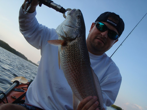 Nice Redfish
