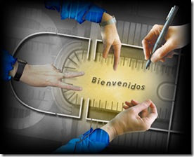 bienvenidos