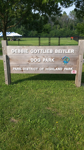 Debbie Gottlieb Beitler Dog Park