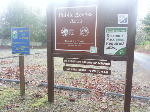 Black Lake Public Access