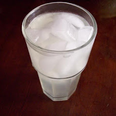 Old-Fashioned Lemonade from Real Simple