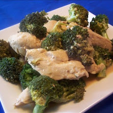 Chicken and Broccoli Dijon