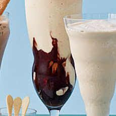 Peanut Butter-Chocolate Shake