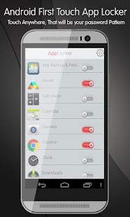 How to mod Touch App Locker lastet apk for bluestacks