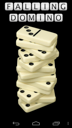 Domino Run: Falling Tiles