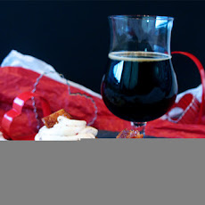 Maple Stout Cupcakes with Candied Cayenne Bacon