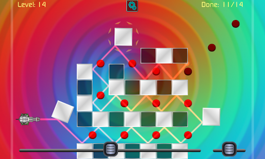 How to mod Laser Deflect 1.1 unlimited apk for bluestacks