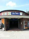 S-Bahn Alte Wöhr