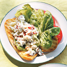 Crab Roll