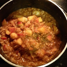 Apple Cinnamon Pumpkin Oatmeal