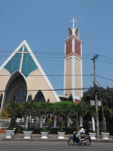 Church Ton Duc Thang