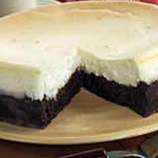 Brownie Cheesecake