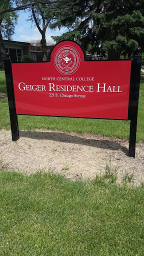Geiger Hall North Central College