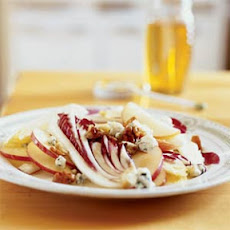 Apple and Endive Salad with Honey Vinaigrette