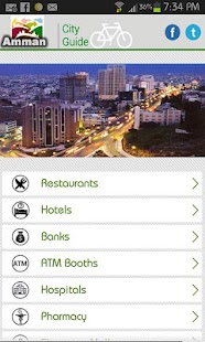 How to mod Amman City Guide 1.0 apk for laptop
