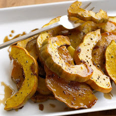 Glazed Squash