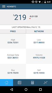 How to mod NewsBTC lastet apk for android
