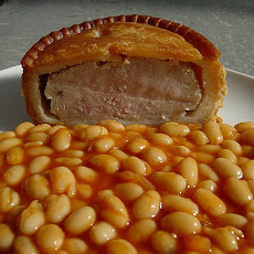 Vegetarian Baked Beans