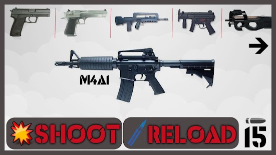 How to download Gun Shots App 2013 HD 2.1 apk for android