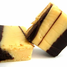 Cheesecake Fudge