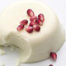 Lemon Panna Cotta