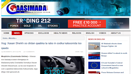 How to download caasimada 0.1 apk for android