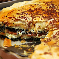 Pizza Rustica