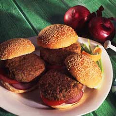 Garden-style Burgers