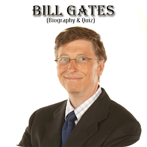 Download Bill Gates(Biography & Quiz) For PC Windows and Mac