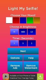 How to download Light My Selfie patch 1.0.1 apk for bluestacks