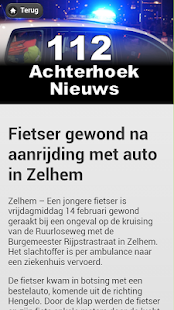 How to install 112 Achterhoek Nieuws lastet apk for android