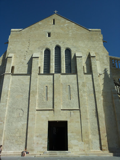 Cathédrale Saint-André Façade Ouest