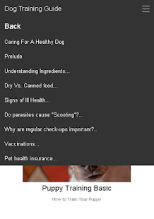 How to download Dog Training Guide 1.1.1 apk for pc