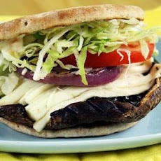 Portobello Sandwiches