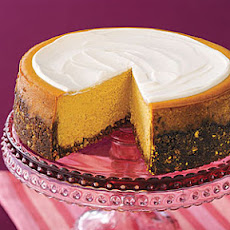 Pumpkin Cheesecake