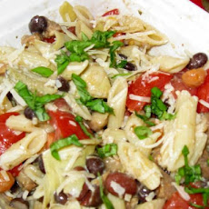 Tuscan Artichoke Pasta