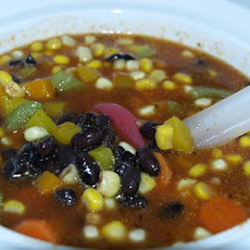 Black Bean Soup