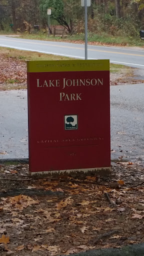 Lake Johnson Park South End