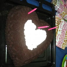Chocolate Lava Cake (Cake Mix)