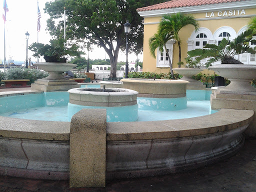 Fuente Plaza San Juan
