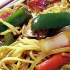 Vegetable Lo Mein